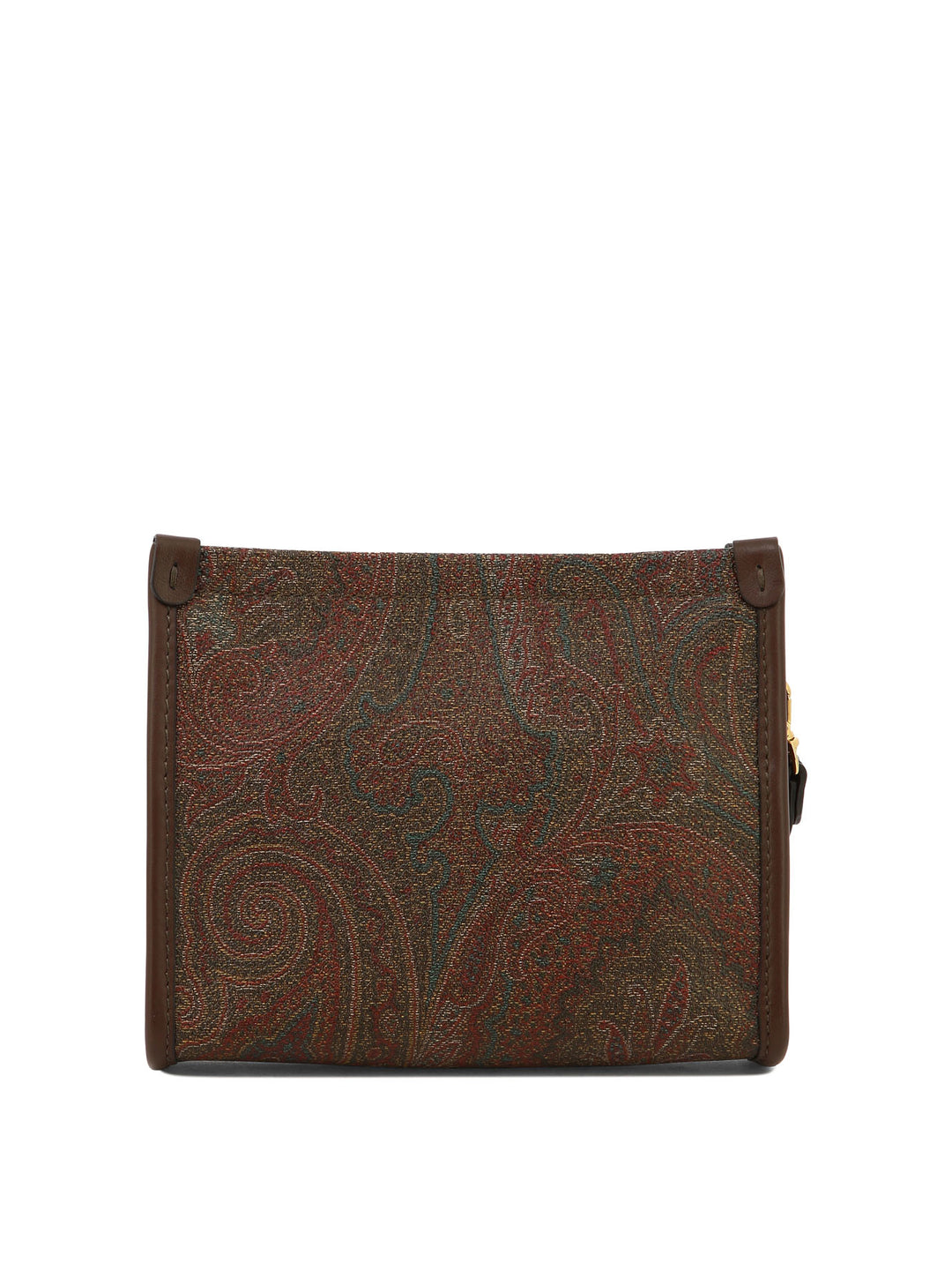 Paisley Clutches Bordeaux