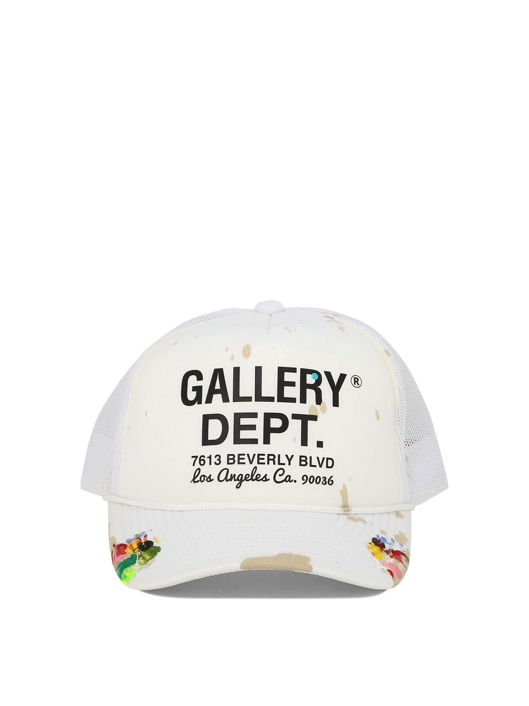 Workshop Cap Hats White