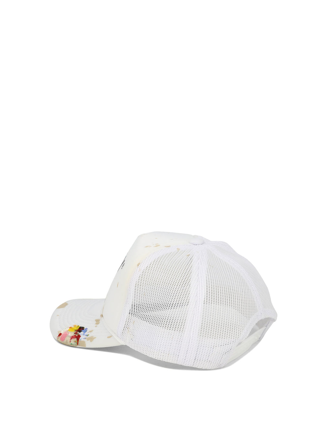 Workshop Cap Hats White