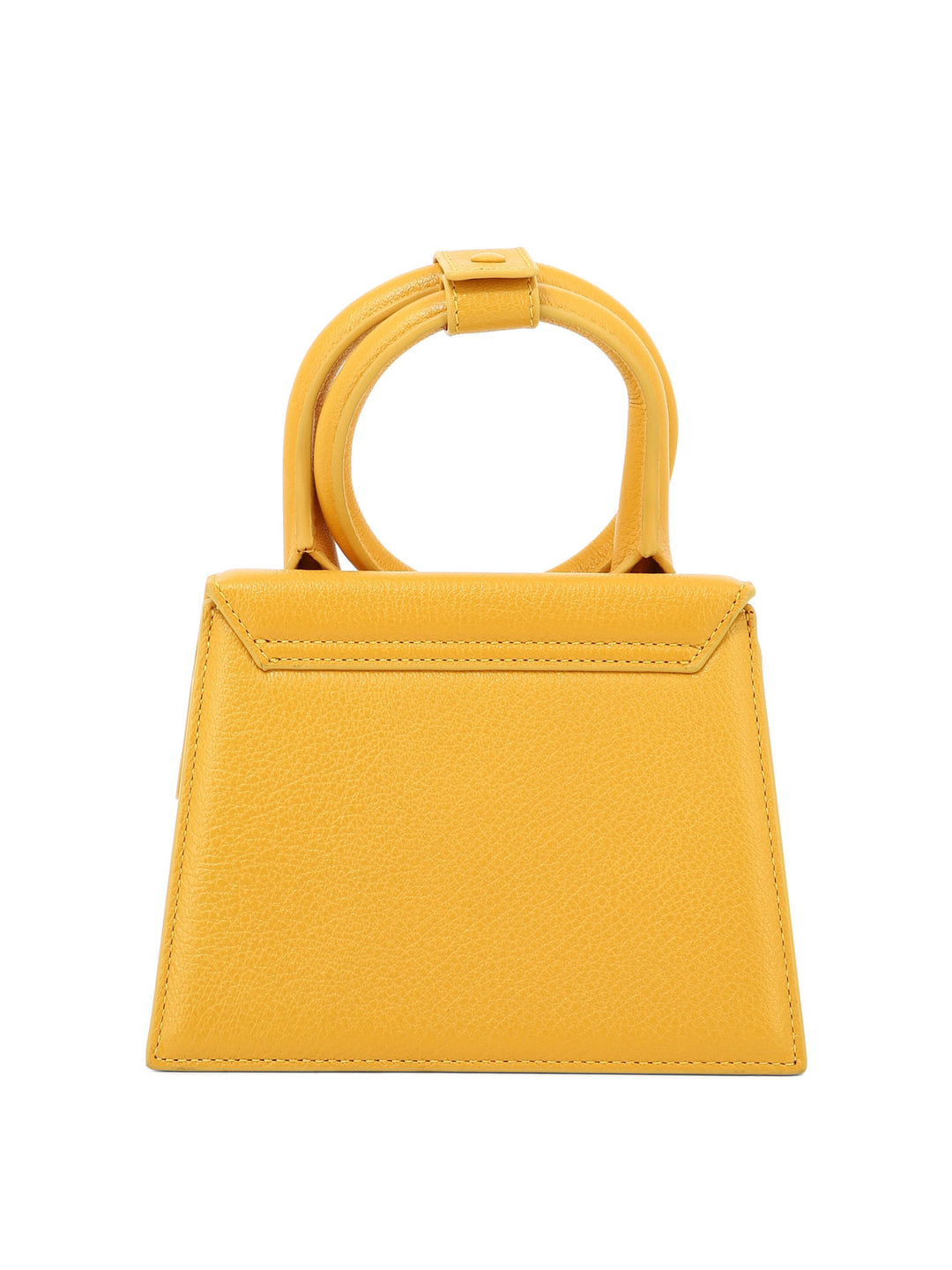 Le Chiquito Noeud Handbags Orange