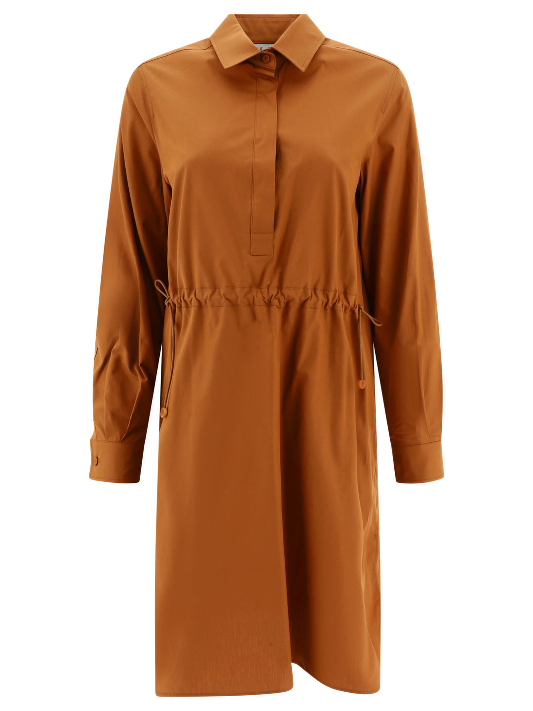 Juanita Dresses Brown