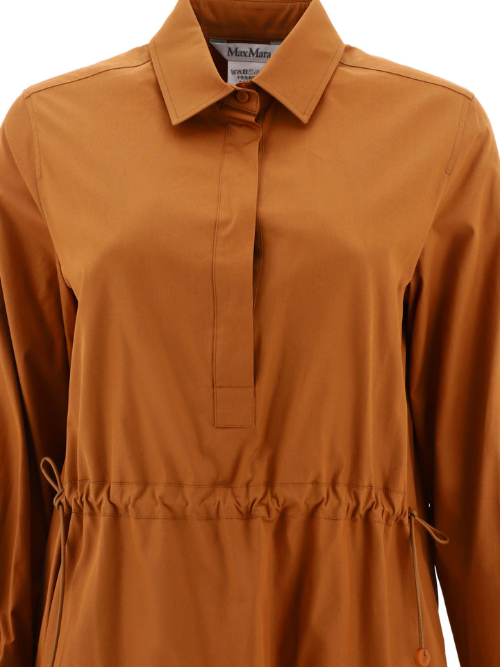 Juanita Dresses Brown