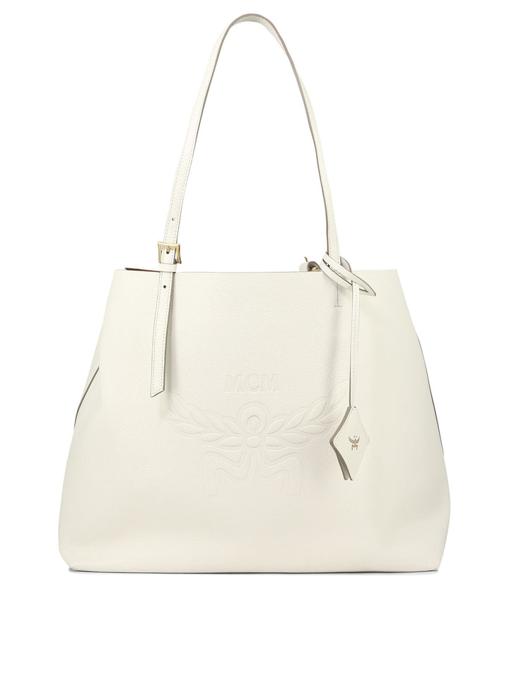 Himmel Shoulder Bags White