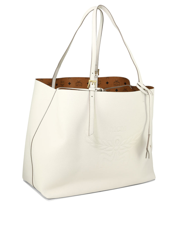 Himmel Shoulder Bags White