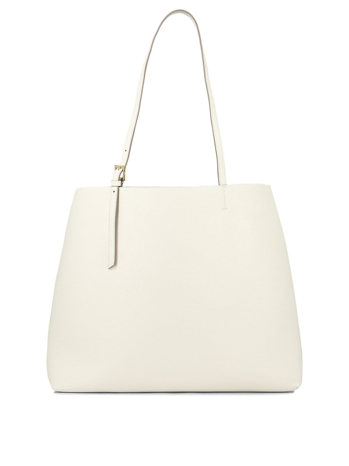 Himmel Shoulder Bags White