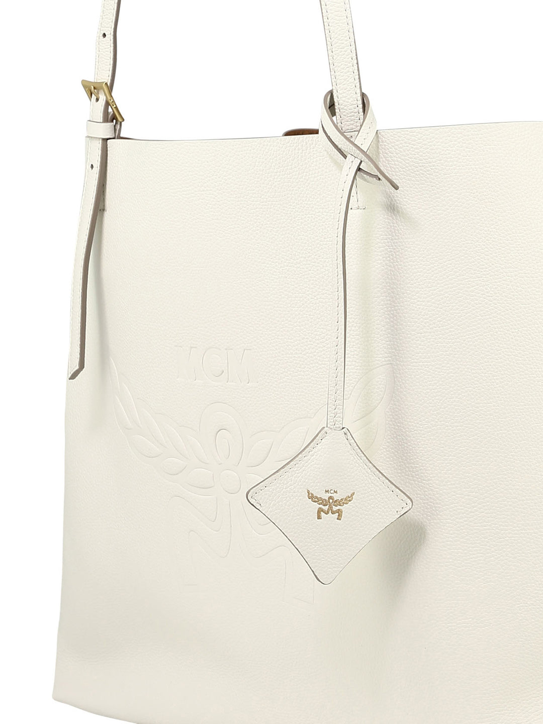 Himmel Shoulder Bags White