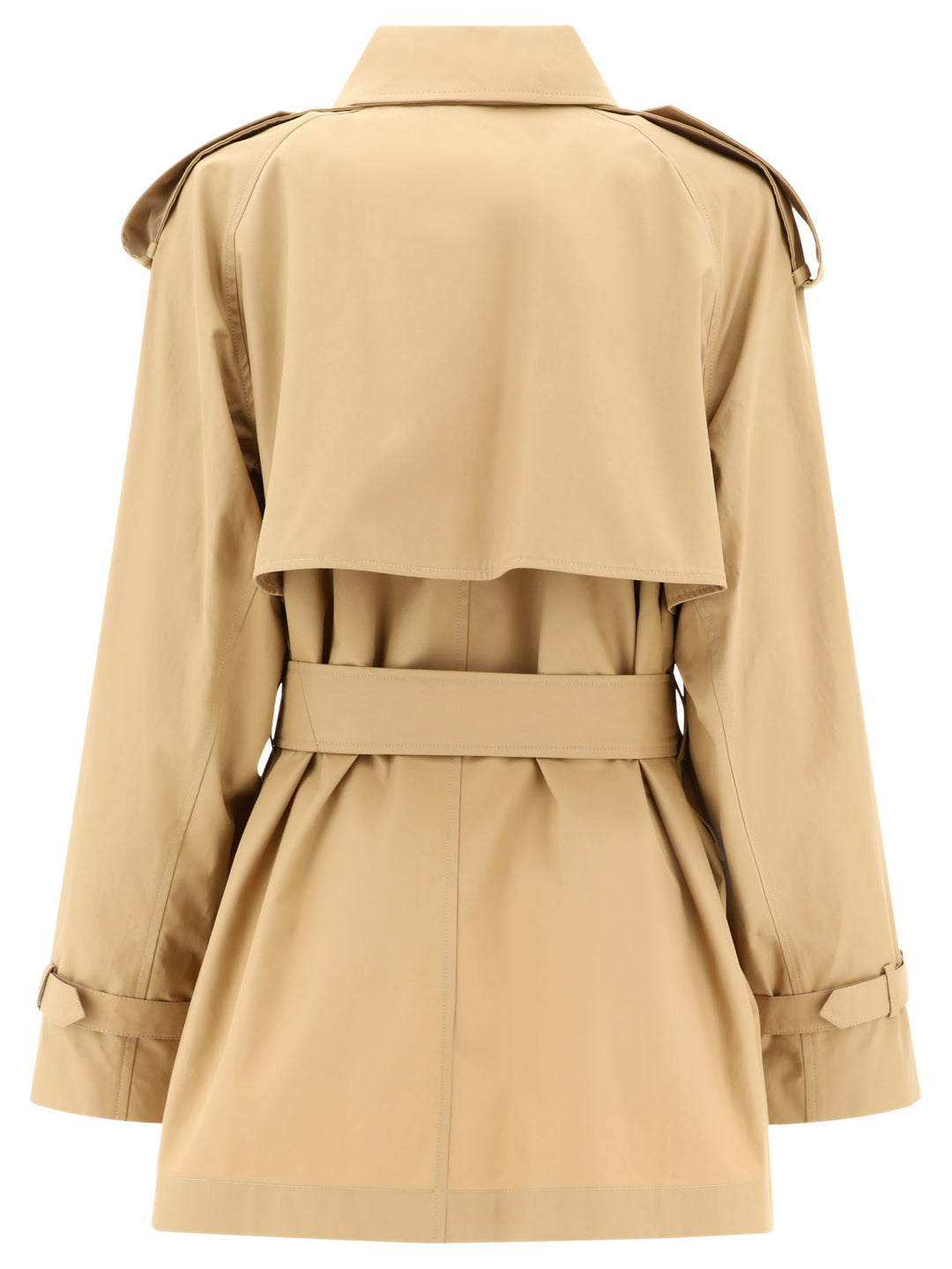 Giu Coats Beige