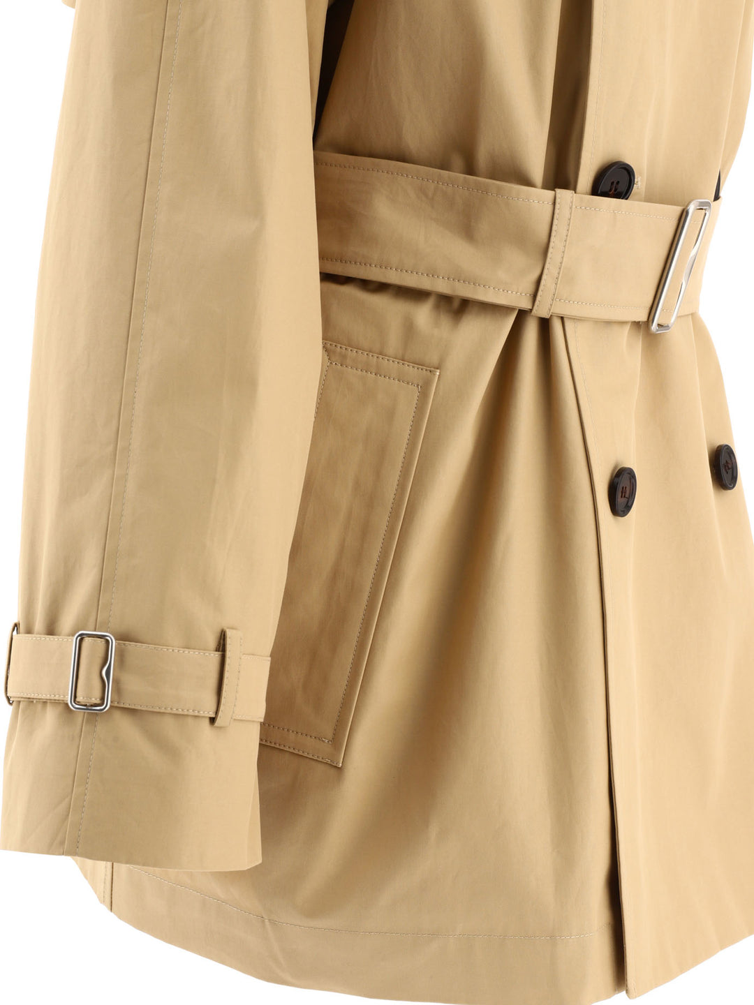 Giu Coats Beige