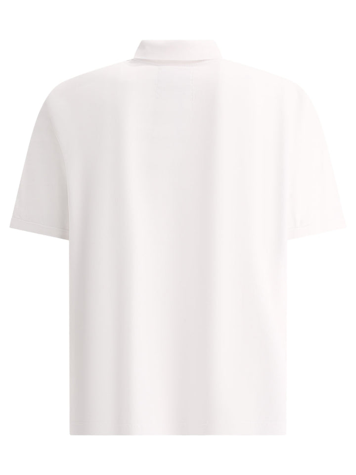 Chateau Josue Polo Shirts White