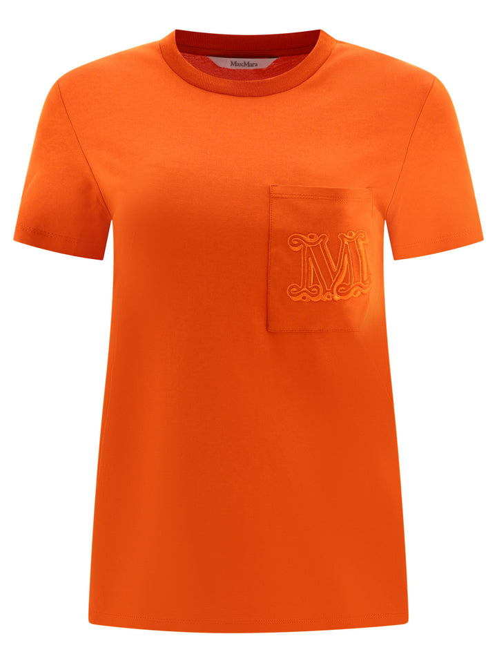 Papaia T-Shirts Orange