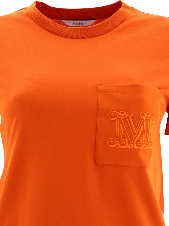 Papaia T-Shirts Orange