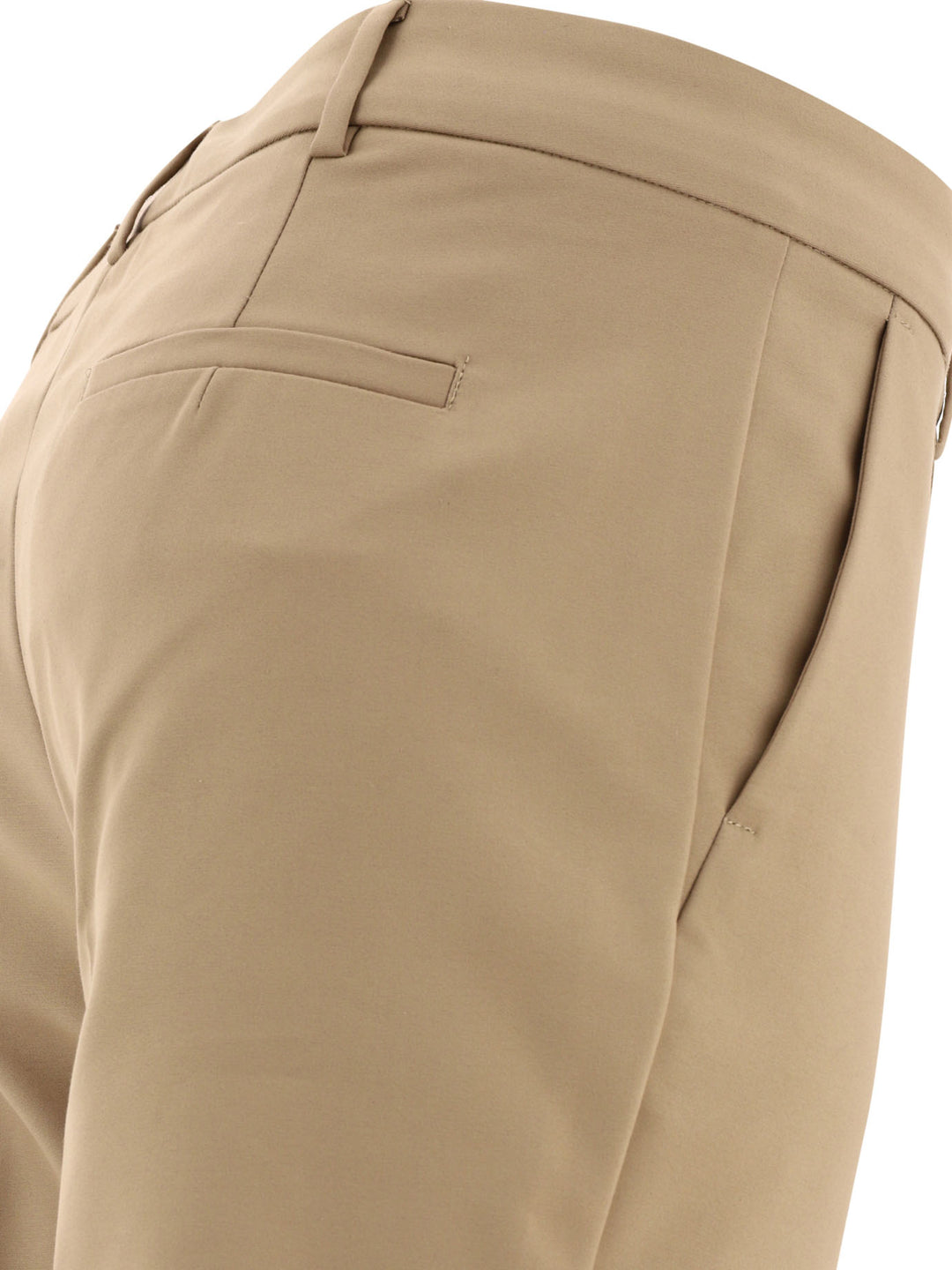 Asiago Trousers Beige