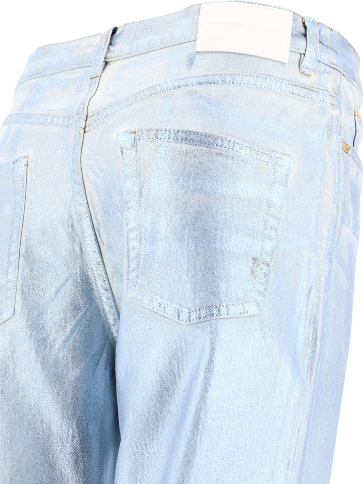 Roxanne Jeans Light Blue