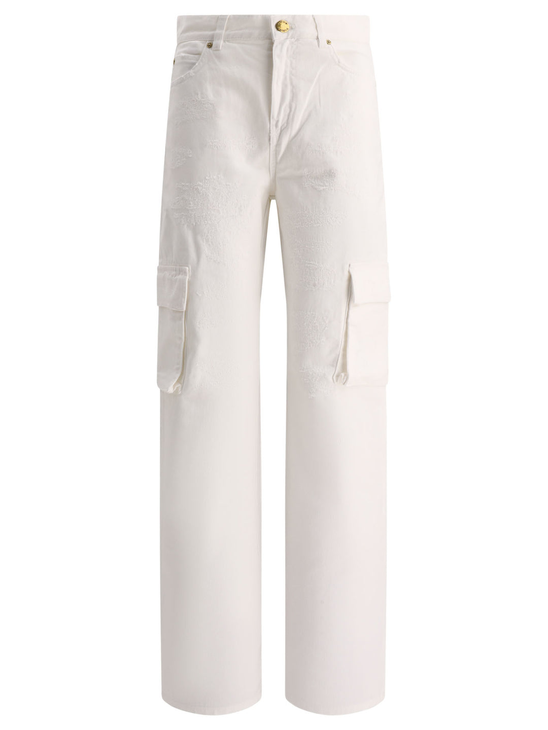 Cady Jeans White