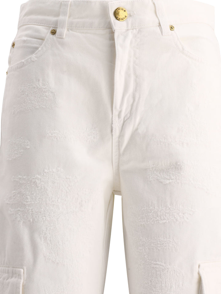 Cady Jeans White