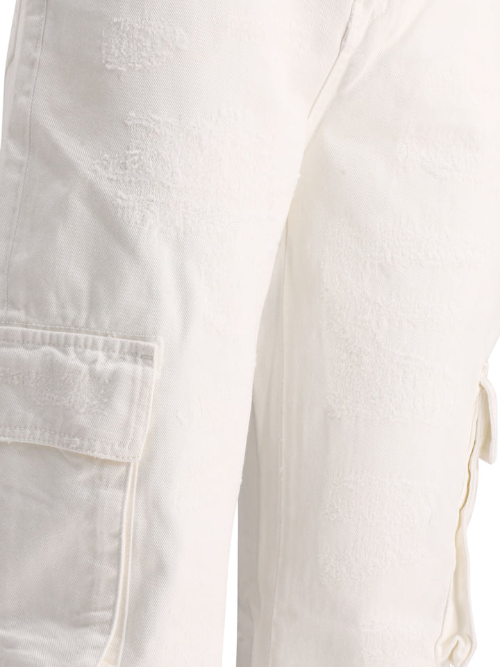 Cady Jeans White