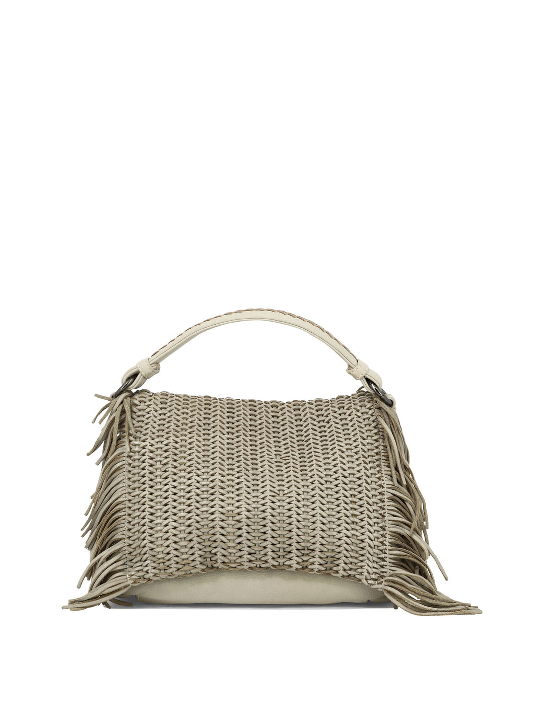 Vasia Shoulder Bags Beige