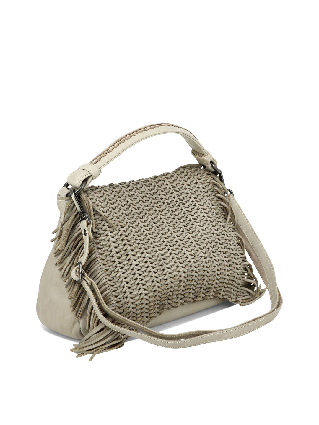 Vasia Shoulder Bags Beige