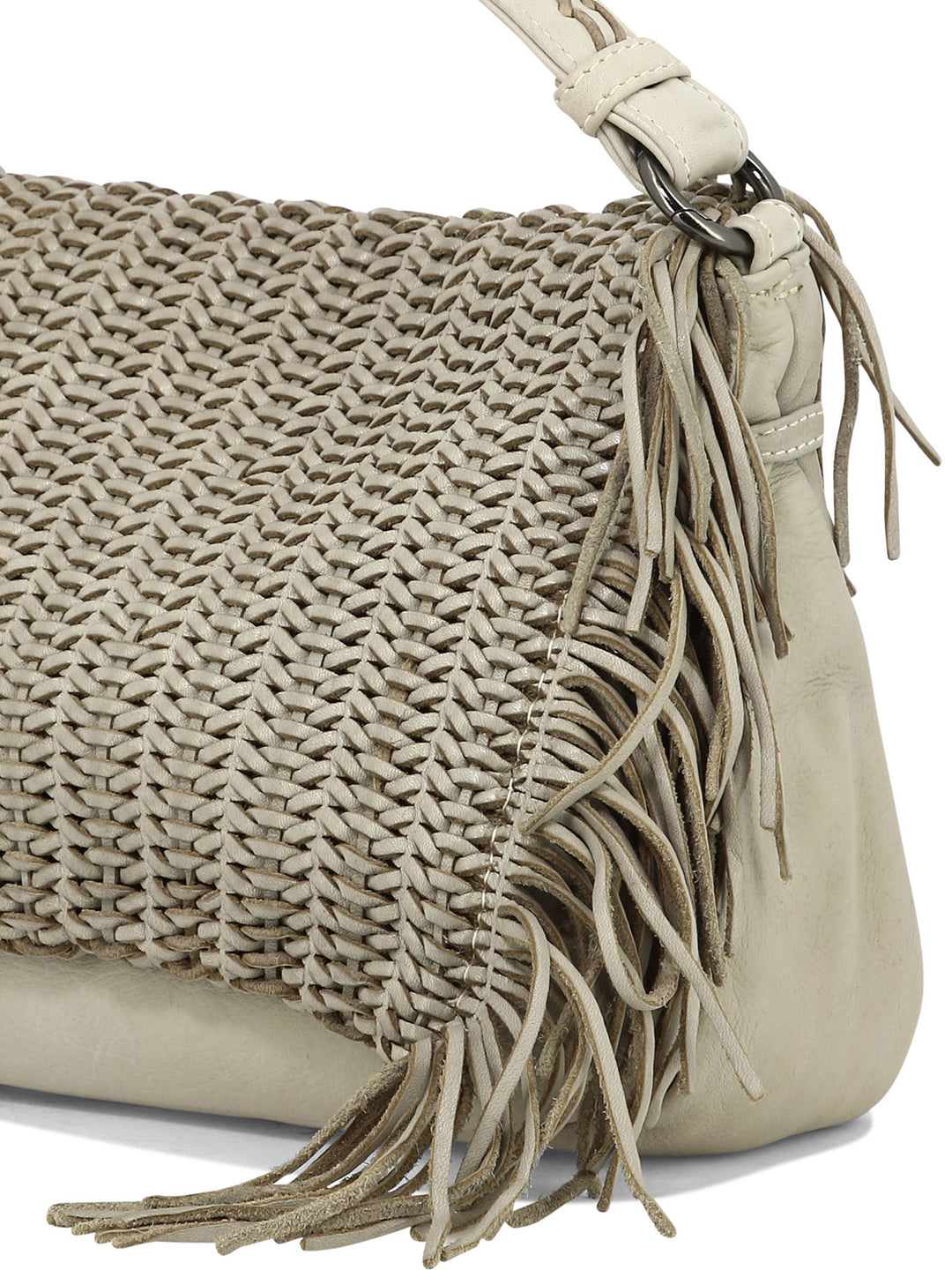 Vasia Shoulder Bags Beige