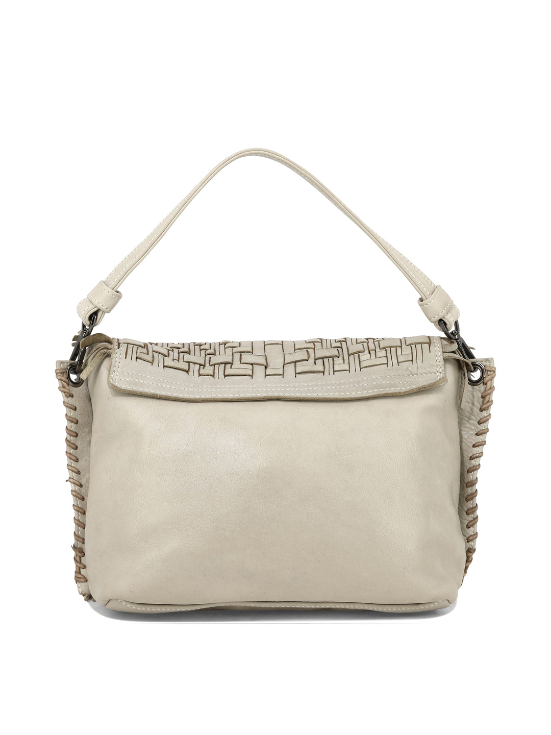 Tex Shoulder Bags Beige