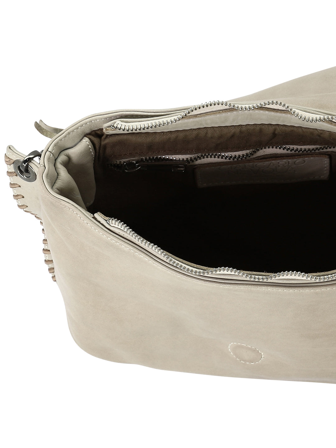 Tex Shoulder Bags Beige