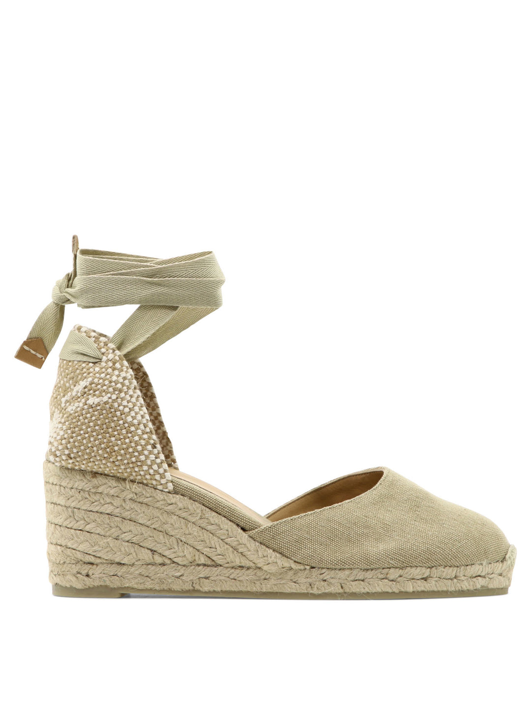 Carina Espadrilles Beige