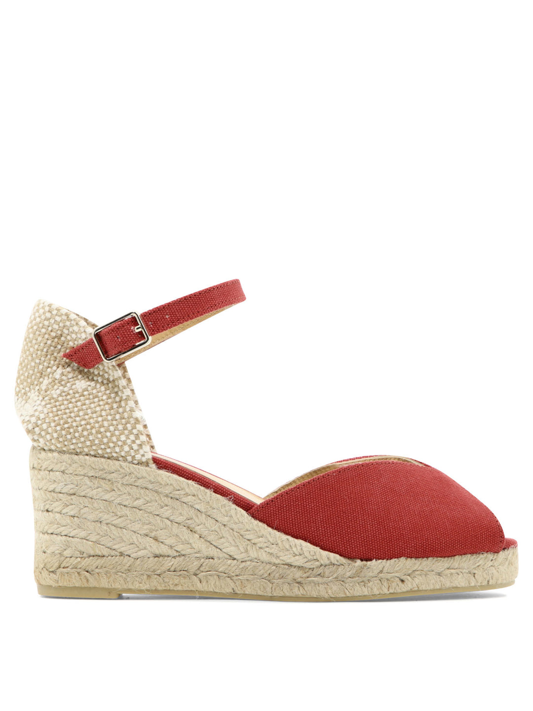 Bianca Espadrilles Red