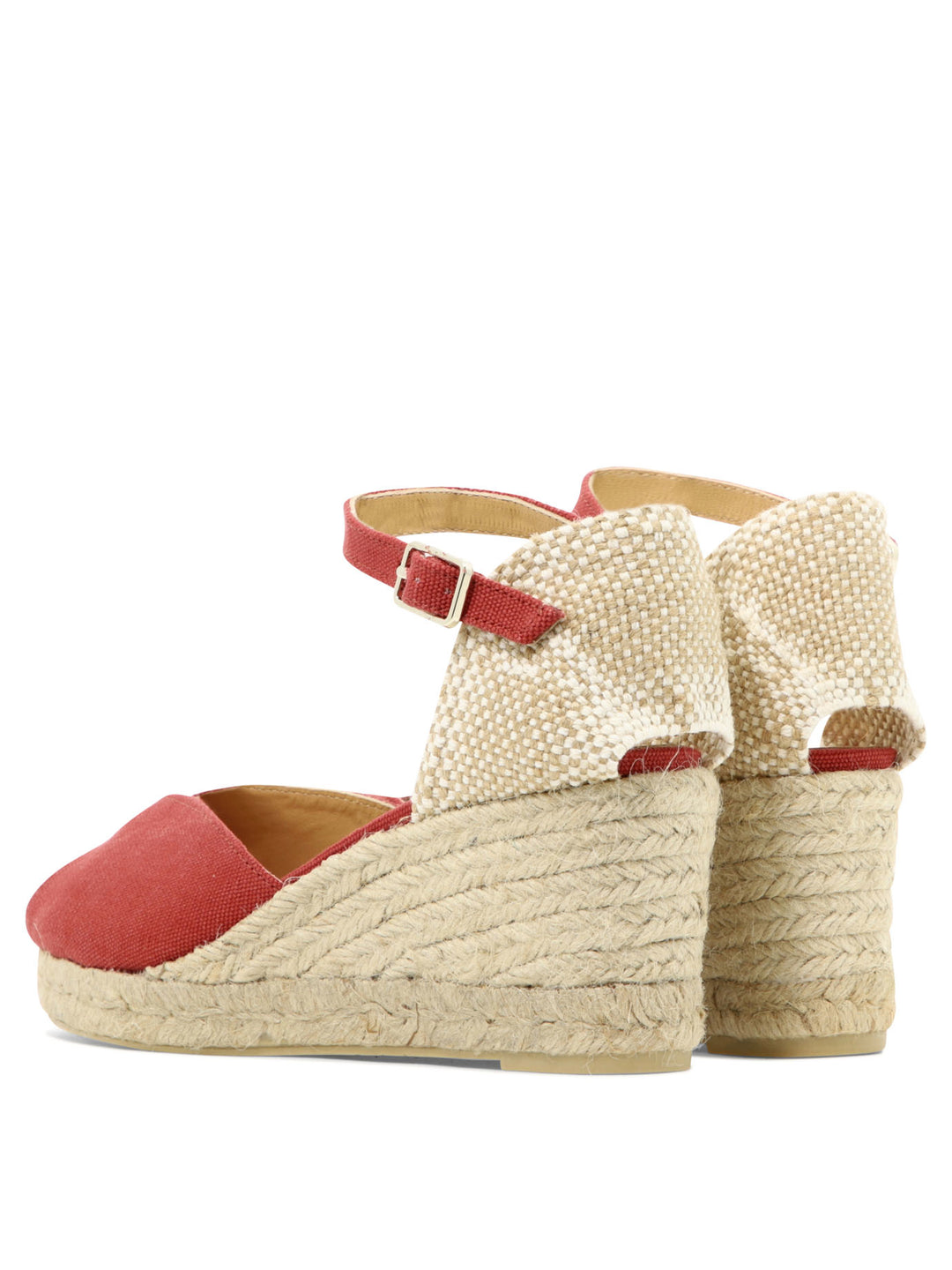 Bianca Espadrilles Red