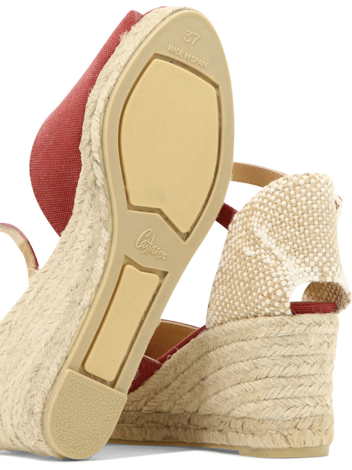 Bianca Espadrilles Red