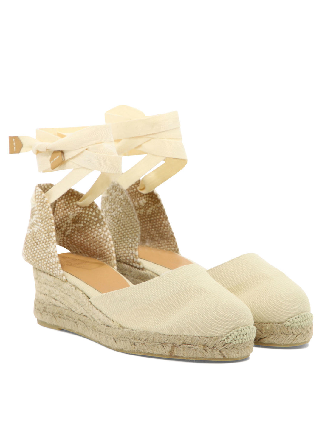 Carina Espadrilles Beige