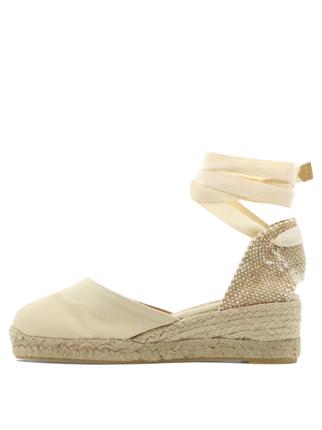 Carina Espadrilles Beige