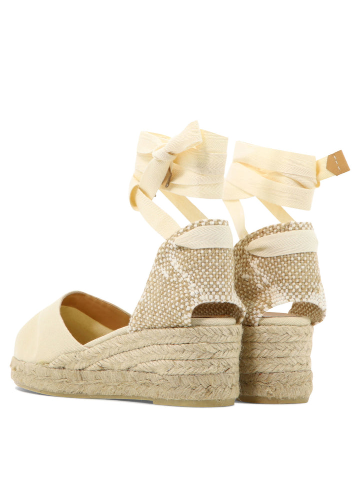 Carina Espadrilles Beige