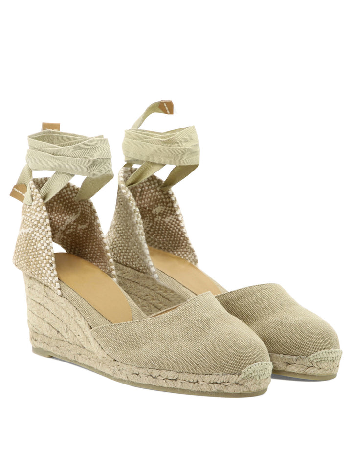 Carina Espadrilles Beige