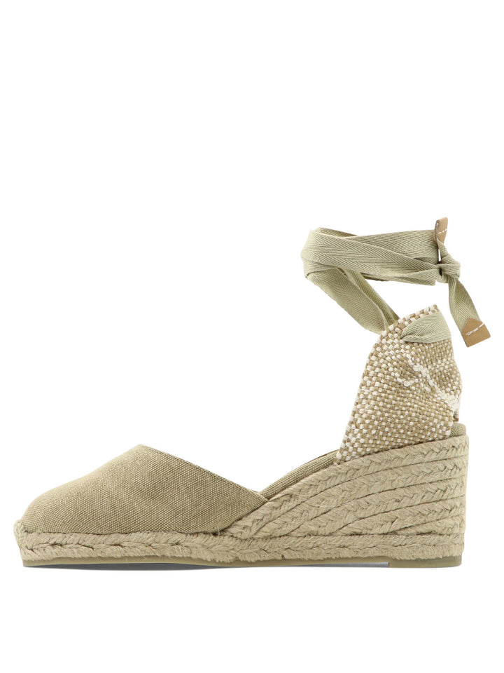 Carina Espadrilles Beige