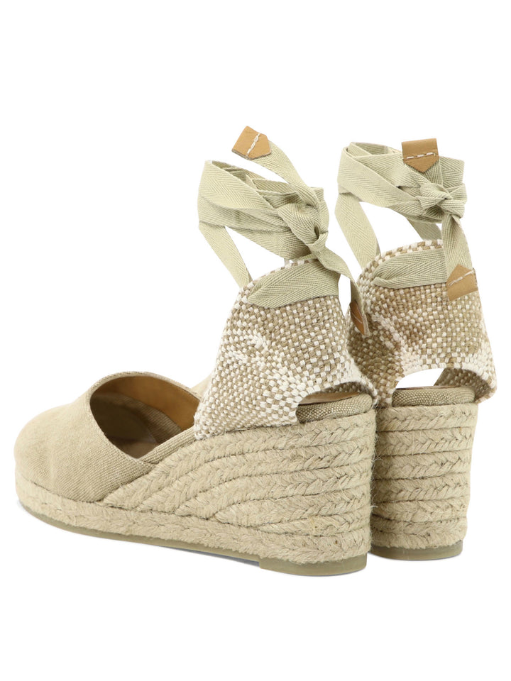 Carina Espadrilles Beige