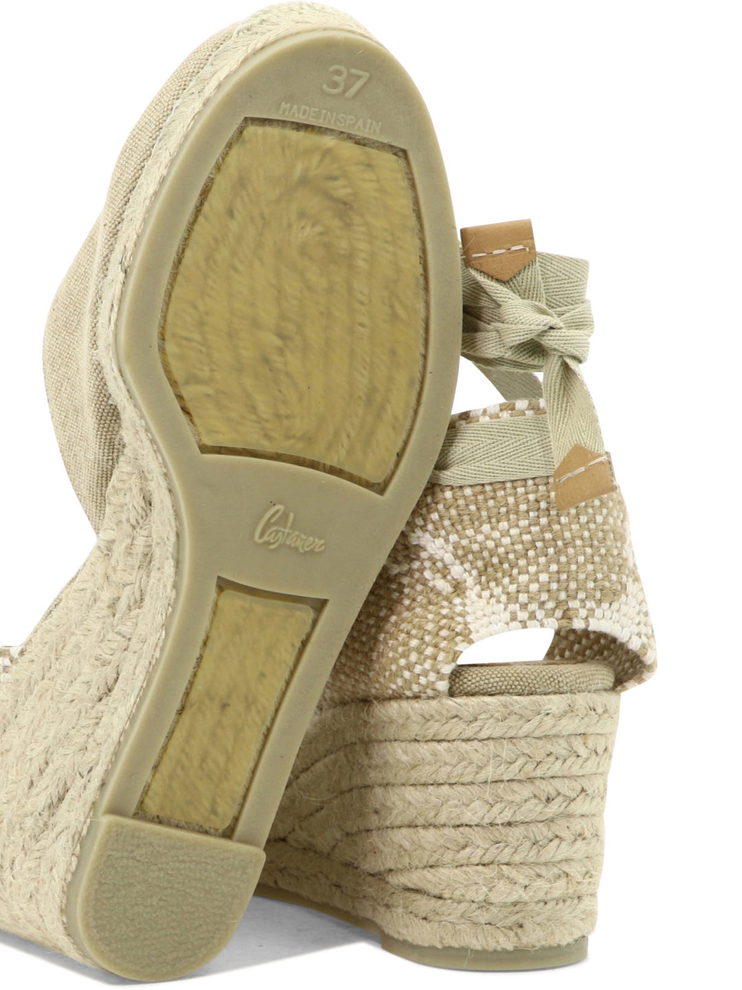 Carina Espadrilles Beige