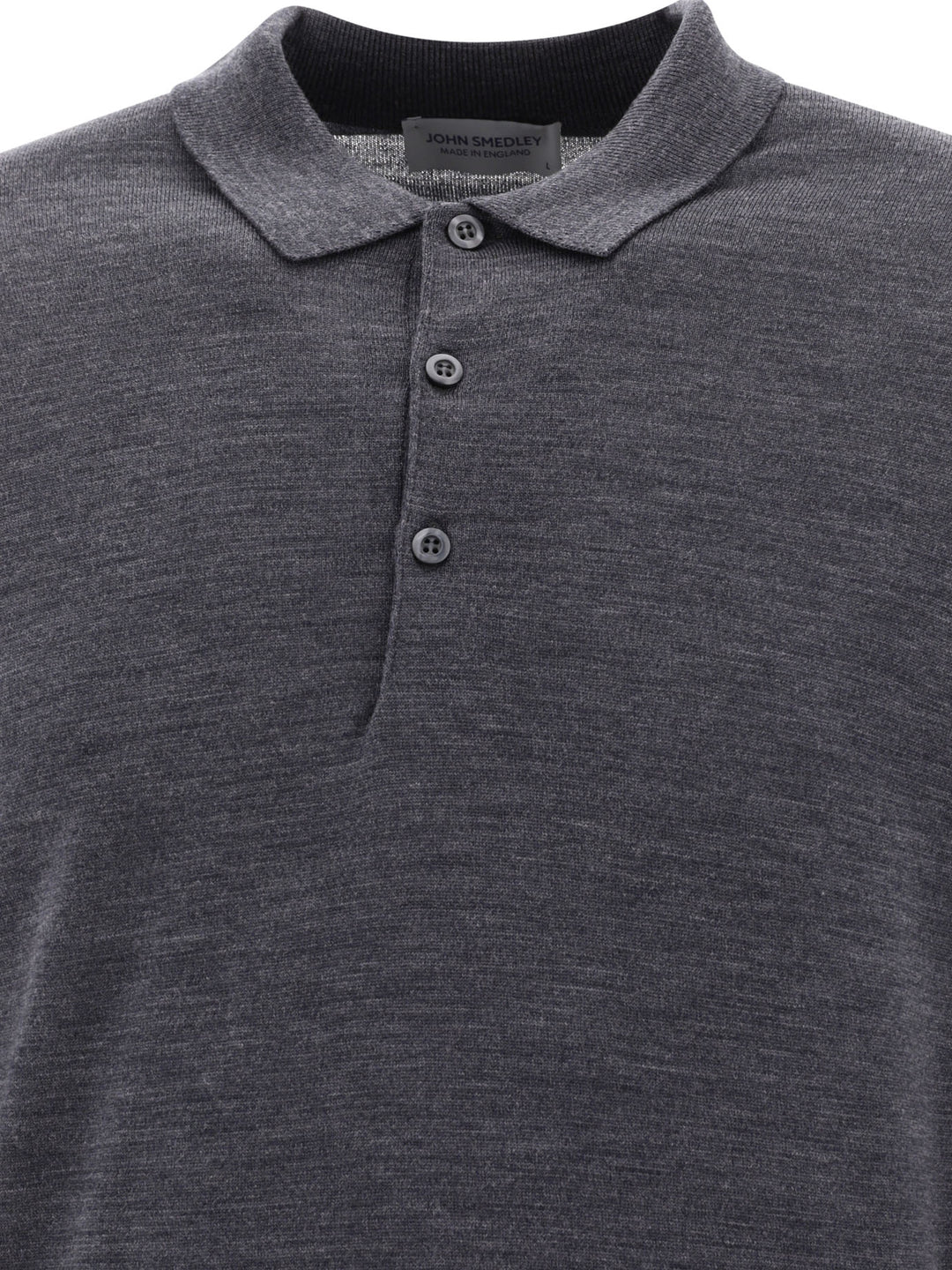 Belper Polo Shirts Grey