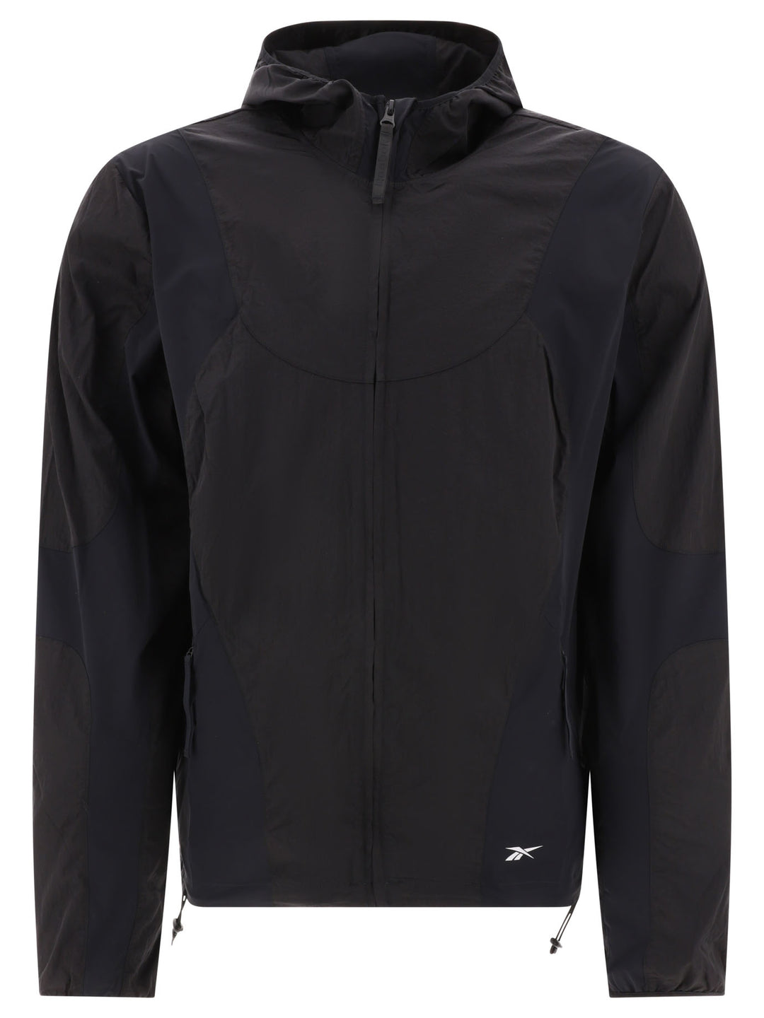 Reebok Panelled Jackets Black