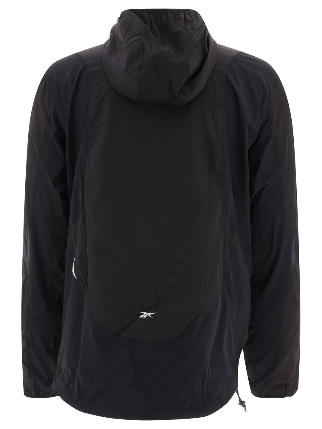 Reebok Panelled Jackets Black