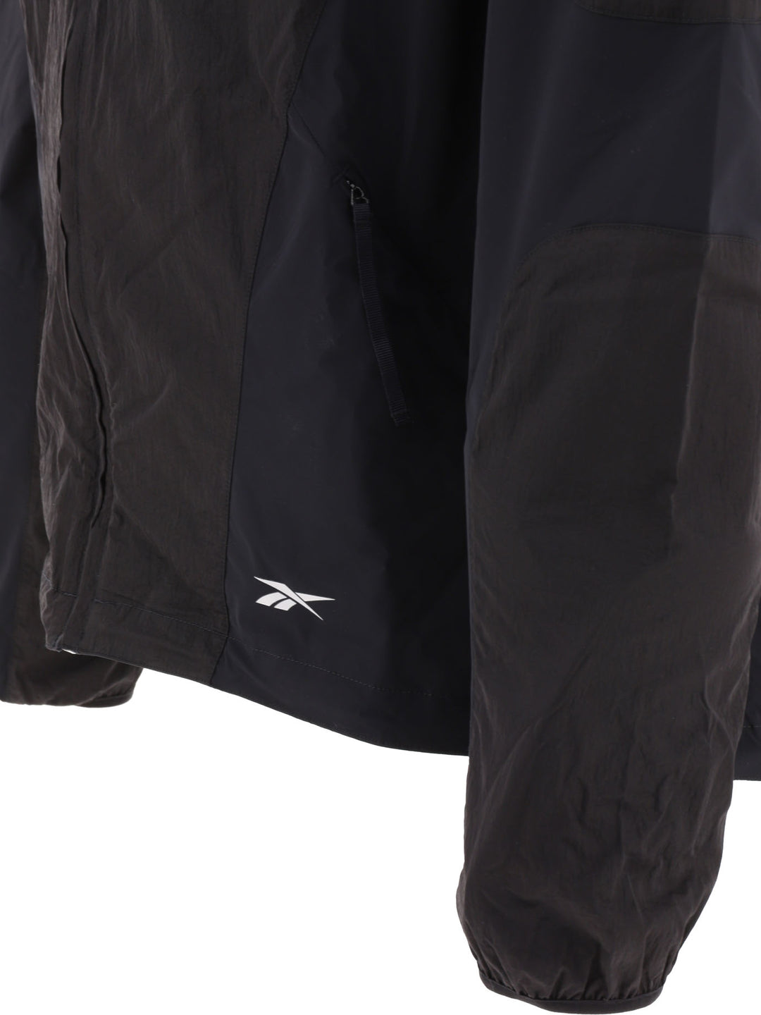 Reebok Panelled Jackets Black