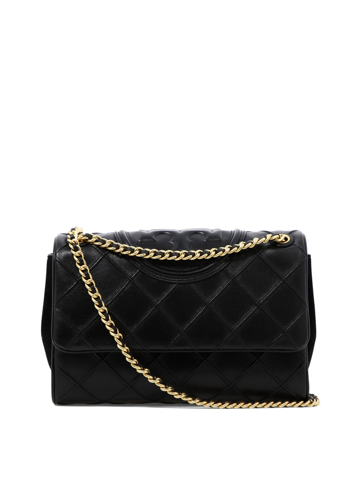 Fleming Convertible Crossbody Bags Black