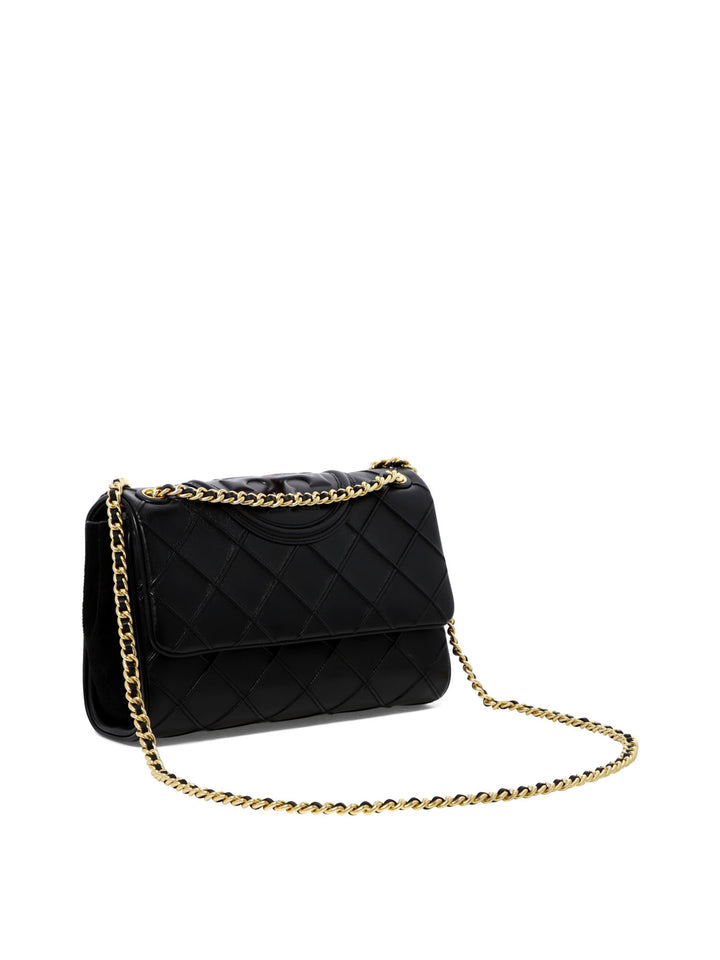 Fleming Convertible Crossbody Bags Black