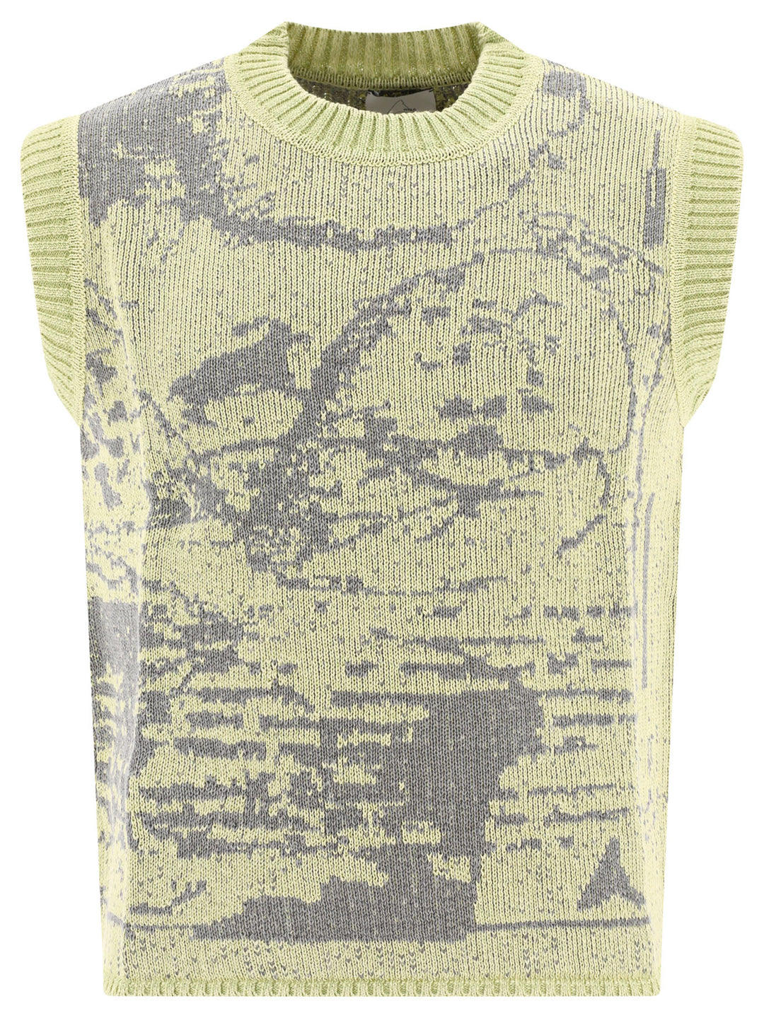 Elk Knitwear Green