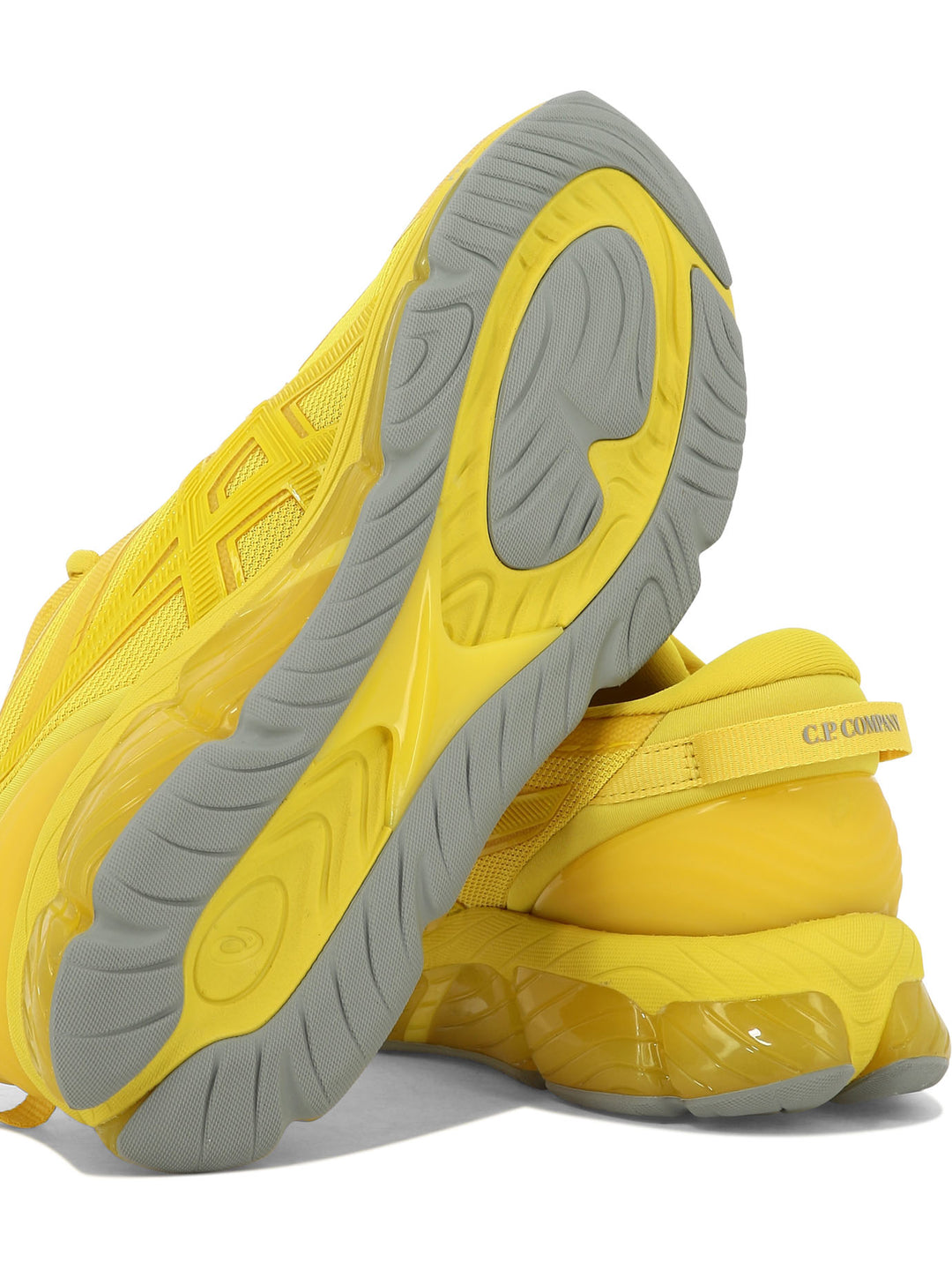 Gel-Quantum 360 Viii Sneakers & Slip-On Yellow