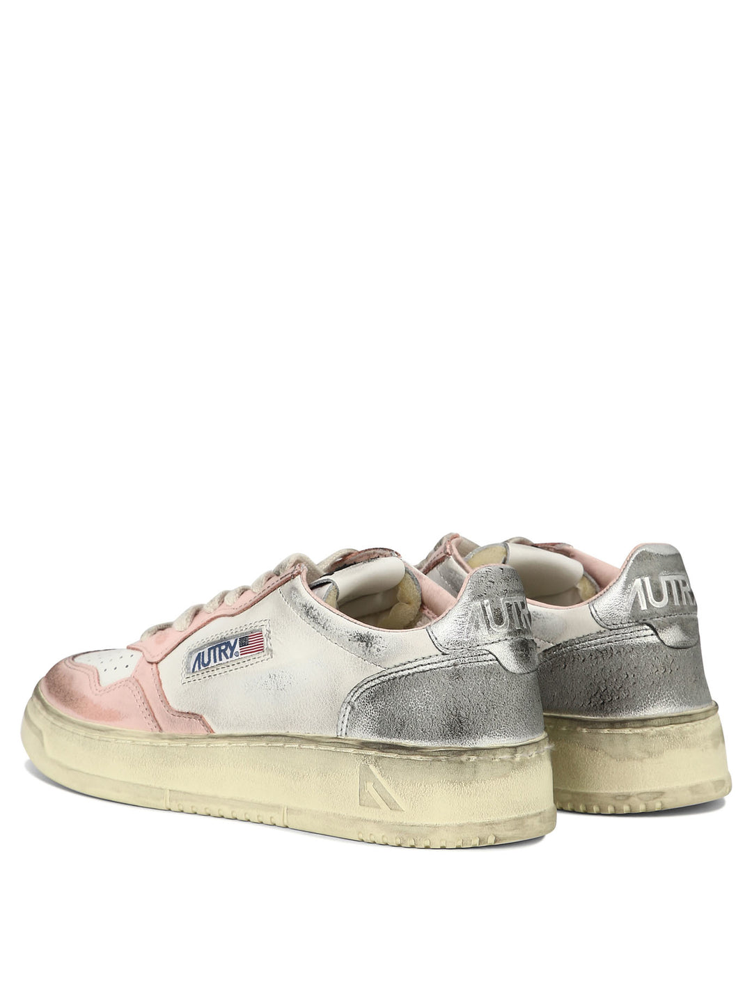 Super Vintage Sneakers & Slip-On Pink