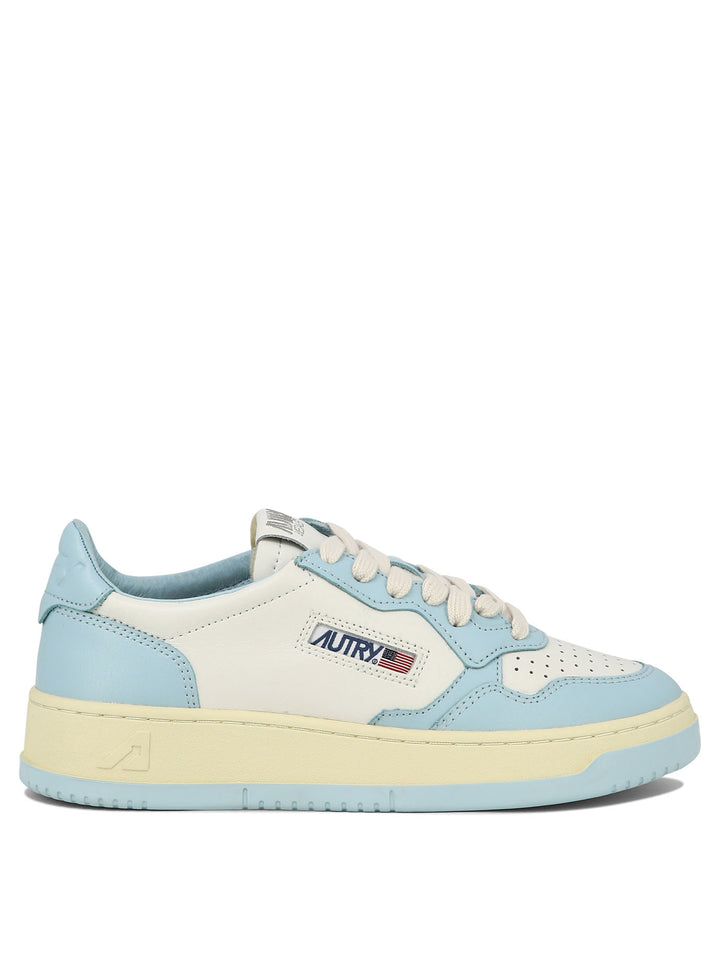 Medalist Sneakers & Slip-On Light Blue