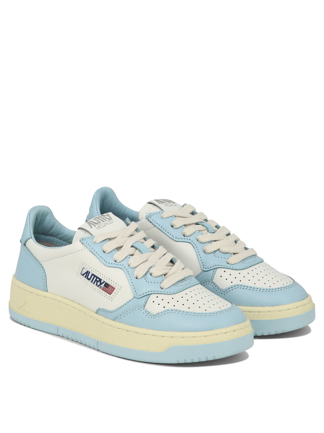 Medalist Sneakers & Slip-On Light Blue