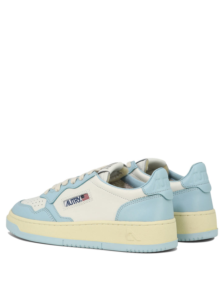 Medalist Sneakers & Slip-On Light Blue