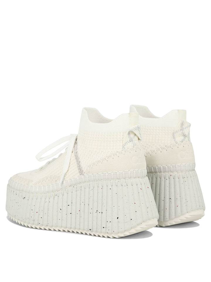 Nama Sneakers & Slip-On White