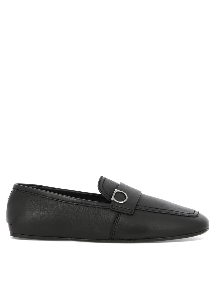 Debros Loafers & Slippers Black